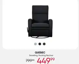 Meubles RD QUEBEC offer