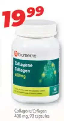 Familiprix BIOMEDIC Collagen, 400 mg, 90 capsules offer