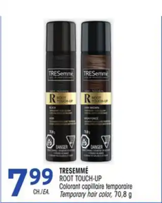 Uniprix TRESEMMÉ ROOT TOUCH-UP Colorant capillaire temporaire/ Temporary hair color offer