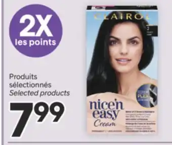 Brunet CLAIROL Produits sélectionnés offer