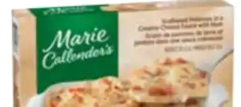 Giant Tiger Marie Callender's frozen entree offer