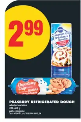 No Frills PILLSBURY REFRIGERATED DOUGH, 318-468 G offer