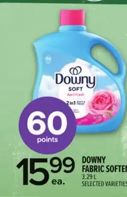 Metro DOWNY FABRIC SOFTENER offer