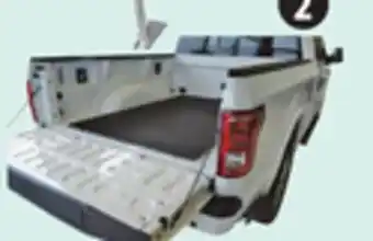 Canadian Tire Heavy-Duty Universal Rubber Truck Mat, 48 x 72˝ offer