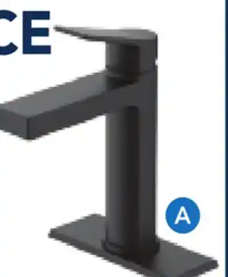 RONA BRYCE LAVATORY FAUCETS offer