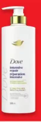 Walmart Dove Conditioner offer