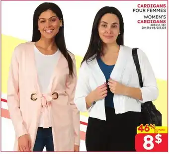 Rossy WOMEN'S CARDIGANS offer