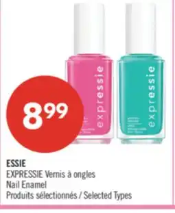 Pharmaprix ESSIE EXPRESSIE Nail Enamel offer