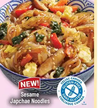 M & M Food Market Sesame Japchae Noodles offer