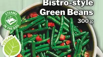 M & M Food Market Bistro-style Green Beans offer