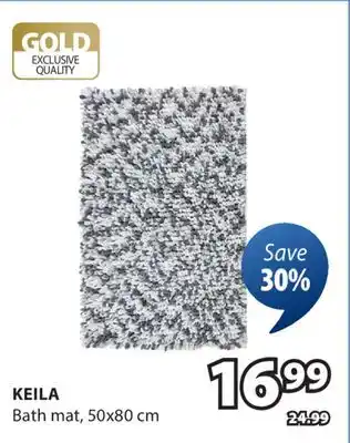 JYSK Keila Bath mat offer