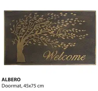 JYSK Albero Doormat offer