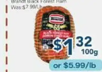 Oceans Fresh Food Market Brand back offer
