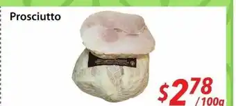Bestco Food Mart Prosciutto offer