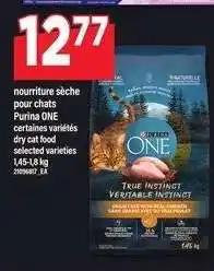 Maxi Purina ONE offer
