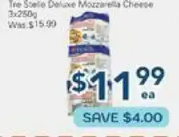 Oceans Fresh Food Market The Shele Delake Mozzarella Cheese offer