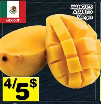 Supermarché PA MANGUES ATAULFO | Mangos offer
