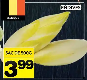 Supermarché PA ENDIVES offer