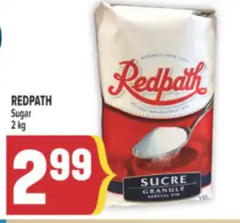 Marché Adonis REDPATH Sugar offer
