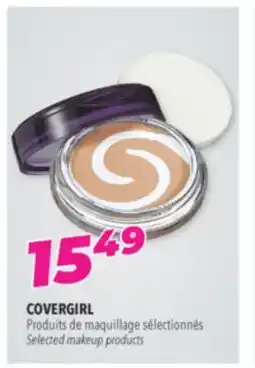 Familiprix COVERGIRL Foundation offer