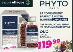 Familiprix PHYTO DUO 2 x120 CAPSULES offer