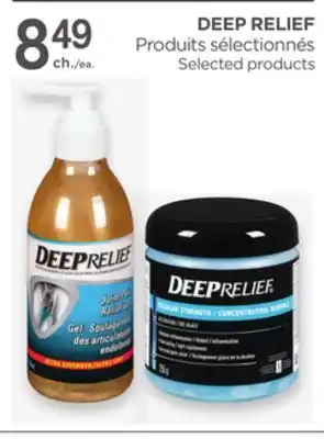 Proxim DEEP RELIEF Selected products offer