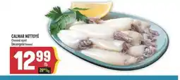 Marché Adonis CALMAR NETTOYÉ | Cleaned squid offer
