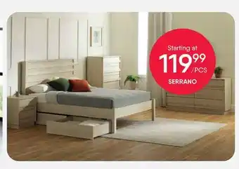 Meubles RD SERRANO offer