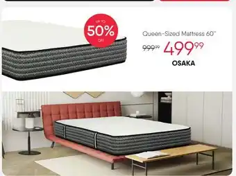 Meubles RD OSAKA offer