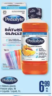 Jean Coutu Pedialyte Selected Products offer