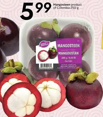 Sobeys Mangosteen offer