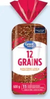 Walmart Great Value Grain Bread offer