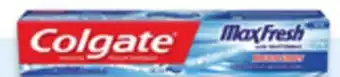 Walmart Colgate MaxFresh 52 mL Toothpaste offer