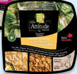 Walmart Fresh Attitude Salad Kits offer