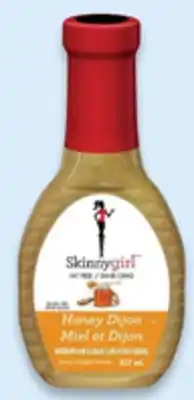 Walmart Skinnygirl Salad Dressing offer