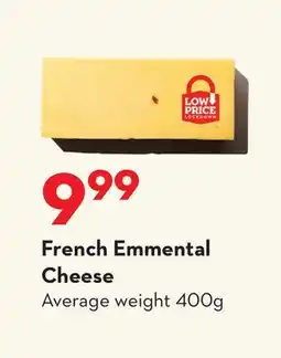 Longo's Cheese offer