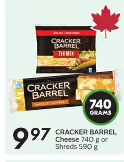 Sobeys Cheese offer