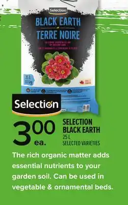 Metro SELECTION BLACK EARTH offer