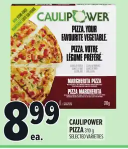 Metro CAULIPOWER PIZZA offer