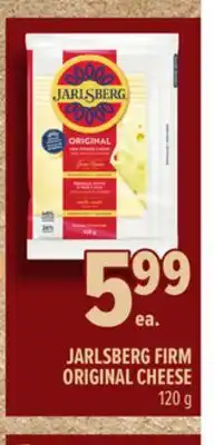 Metro JARLSBERG FIRM ORIGINAL CHEESE offer
