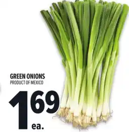 Metro GREEN ONIONS offer