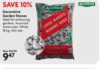 Home Hardware Decorative Garden Stones offer