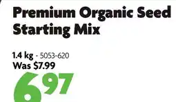 Home Hardware Premium Organic Seed Starting Mix offer