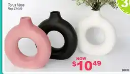 Oxford Mills Torus Vase offer