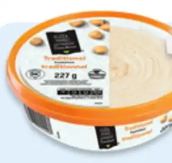 Walmart Your Fresh Market on Topped or Stirred Hummus or Dips 227 g offer