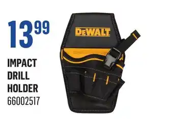 Canac Impact Drill Holder offer