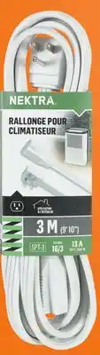 Canac Indoor Air-Conditioner Extension Cord offer