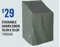 Canac Stackable Chairs Cover offer