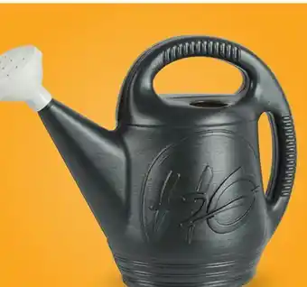 Canac H2O Watering Can 7.6 L Slate offer