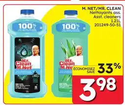 Rossy MR. CLEAN Asst. cleaners offer